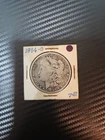 1894 O Morgan Silver Dollar $1