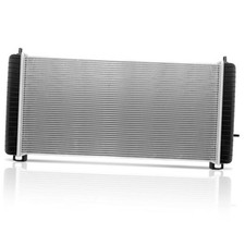 Engine Coolant Radiator with Transmission Oil Cooler, OE: 13029, 2370, CU2370