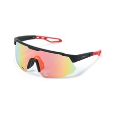 Polarized Sports Sunglasses for Men Women, Baseball, Biking, Cycling Sunglass...