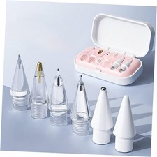 Replacement Pencil Tips for Apple Pencil Pro,Upgraded Pen Tips fit for clear1