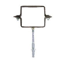 COLLARE P/DISCESE PLUVIALI QUADRO T. MORO 100 MM