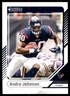 Andre Johnson 2024 Donruss #202 Texans NFL READ FREE SHIPPING AutographDen