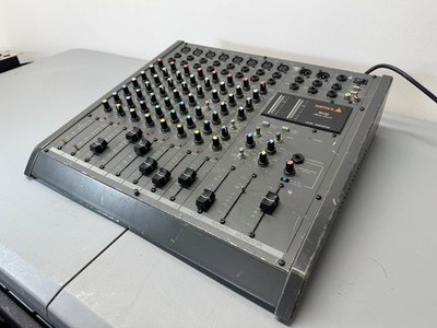 Samick SM-82 Mixing Console Studio Mixer Vintage Audio | eBay