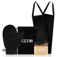 Tanning Mitt, Body Brush Back Tanner Applicator Kit Self-Tan Applicator f...
