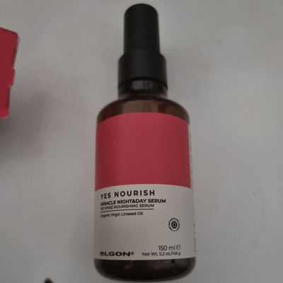 Elgon Yes Nourish Miracle Night/Day Serum 150 ml
