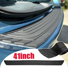 41in Customized For Infiniti Rear Bumper Protector Anti-scratch Trimmable Guard