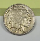 1920 Buffalo Nickel Very Choice BU   " A Real Honey"