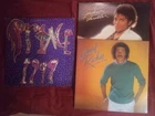 PRINCE 1999/ Michael Jackson thriller/Lionel Richie