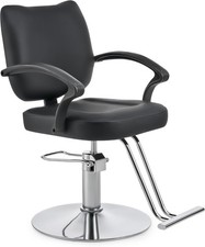 Classic Barber Chair Hydraulic Hair Styling Salon Beauty Spa Chair 250 kg - Used