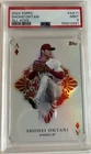 New Listing2023 Topps Series 1 All Aces Shohei Ohtani PSA 9