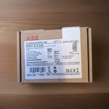 ABB 2CSR255180R1105 Leistungsschalter NEU OVP...