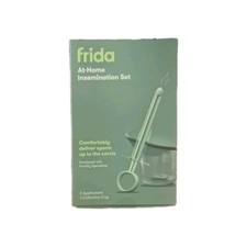 Frida Fertility At-Home Insemination Set Comfort Grip Rounded Tip