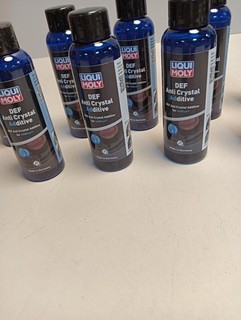 Liqui Moly DEF Anti Kristall Zusatzstoff 10x100 ml SKU: 21801 Ungefärbt