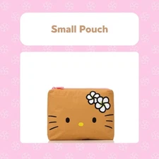 Aloha Collection x Hello Kitty Sunkissed Face Small Pouch Hawaii Exclusive