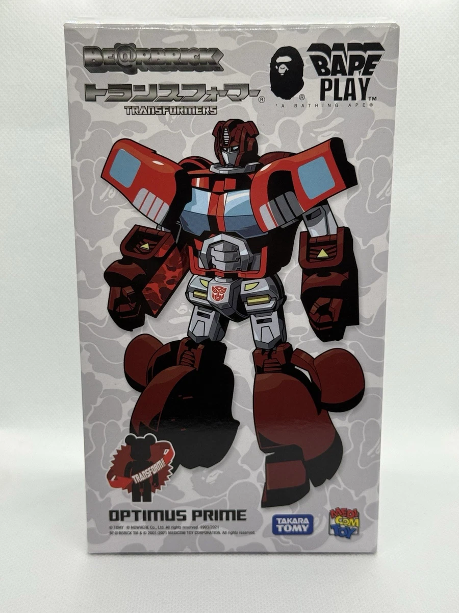 Bape Transformers for sale | eBay