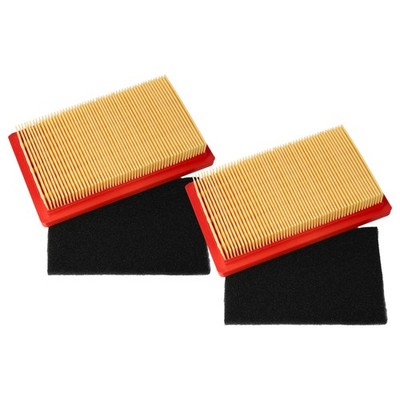 4tlg Luftfilter für Kohler XT149, XT650, XT173, XT 800, XT-7, XT675, XT-6, XT775