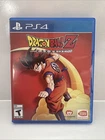 New ListingDragon Ball Z KAKAROT - Sony PlayStation 4
