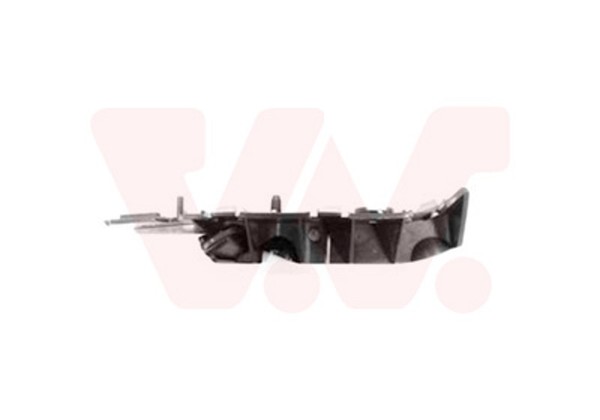 VAN Wezel Halter StoßFäNger ** Equipart ** 0334566 FüR Audi A3 8P1 Sportback 8PA-image