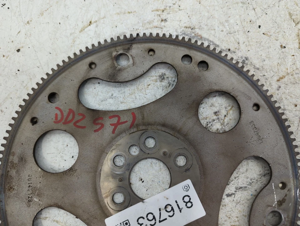 Chevrolet Equinox 2010-2017 transmisión volante placa flexible CGWJ2 Foto 2 de 4