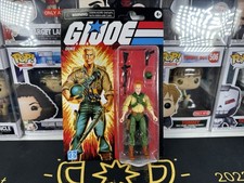 Hasbro G.I. Joe Duke Retro Action Figure 2020 Hasbro NEW SEALED