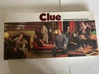 Vintage 1972 Parker Brothers CLUE Detective Game, complete in original box