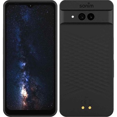 Sonim XP Pro E 5G Black 256GB + 8GB Dual-SIM Factory Unlocked SIMFree NEU