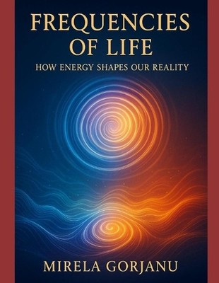 Frequencies of Life: How Energy Shapes Our Reality by Mirela Gorjanu Paperback B