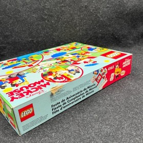 LEGO Mickey Mouse: Minnie's Birthday Party (4165)