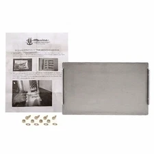 T-H Marine Boat Hot Shot Plate JPZHSP-14 | Ranger 14 Inch Aluminum