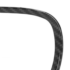 Car Steering Wheel Trim Self Adhesive Replacement For 8