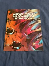 Chicago Pneumatic Equipment Division Dealer Sales Brochure