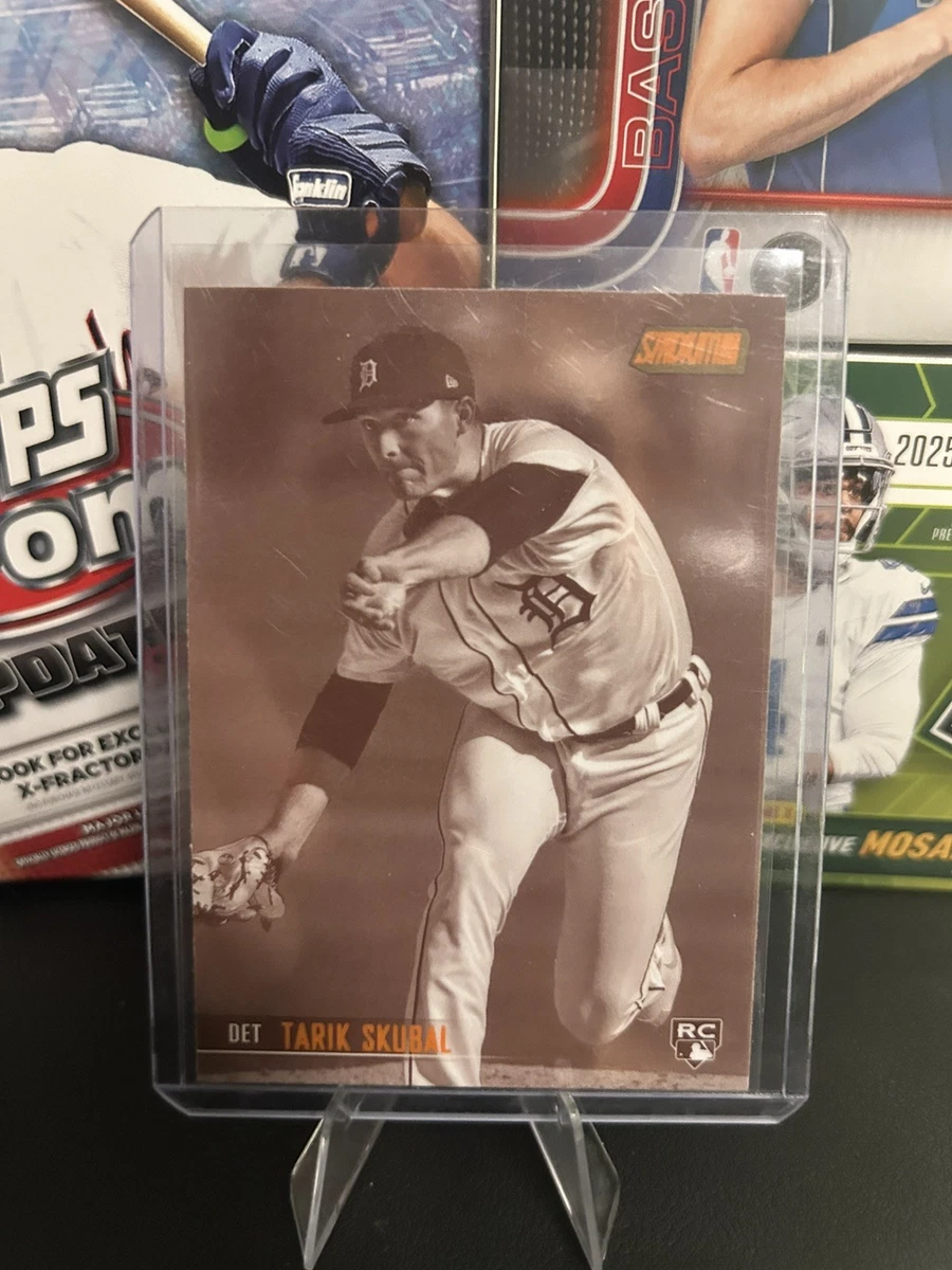 2021 Topps Stadium Club - Tarik Skubal #99 for sale | eBay