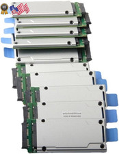 10pcs/lot 7204 7214 MSATA SSD Caddy Bracket for Dell Latitude Rugged Laptop