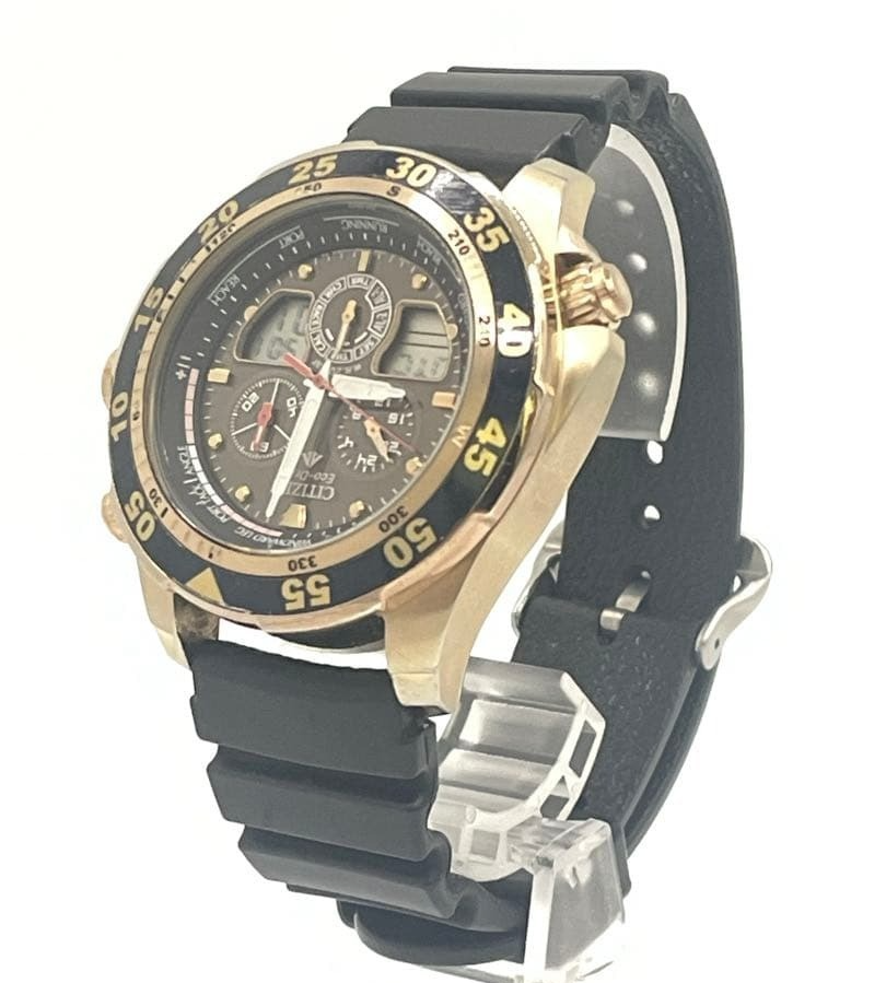 CITIZEN C660-S067634 Promaster World Time for sale online | eBay