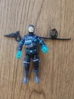 Gi Joe Vintage Shipwreck in black wetsuit