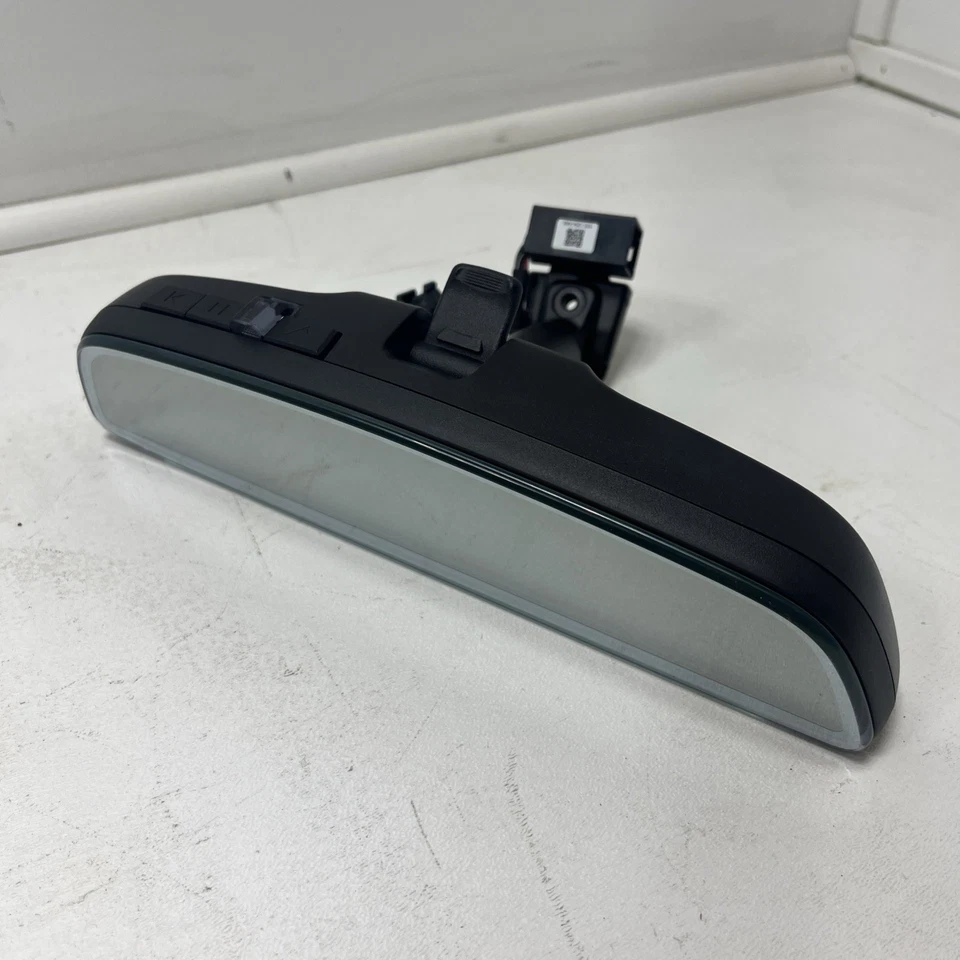 OEM Cadillac Chevrolet GMC Interior Rear View Camera Video Mirror 13532977 - Image 2 of 4