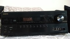 ONKYO TX-SR608 AV Receiver Home Audio Video Amplifier - T18