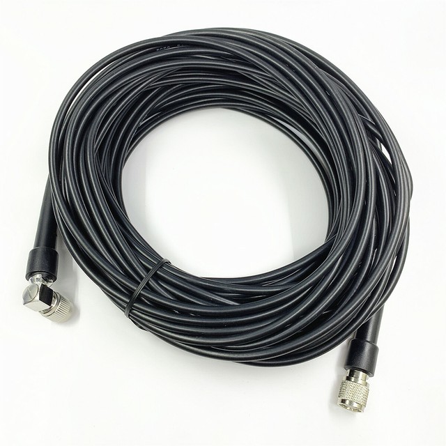 NEW Trimble GPS Antenna Cable For Trimble 5700/ R7/R5 TNC Connector 20M
