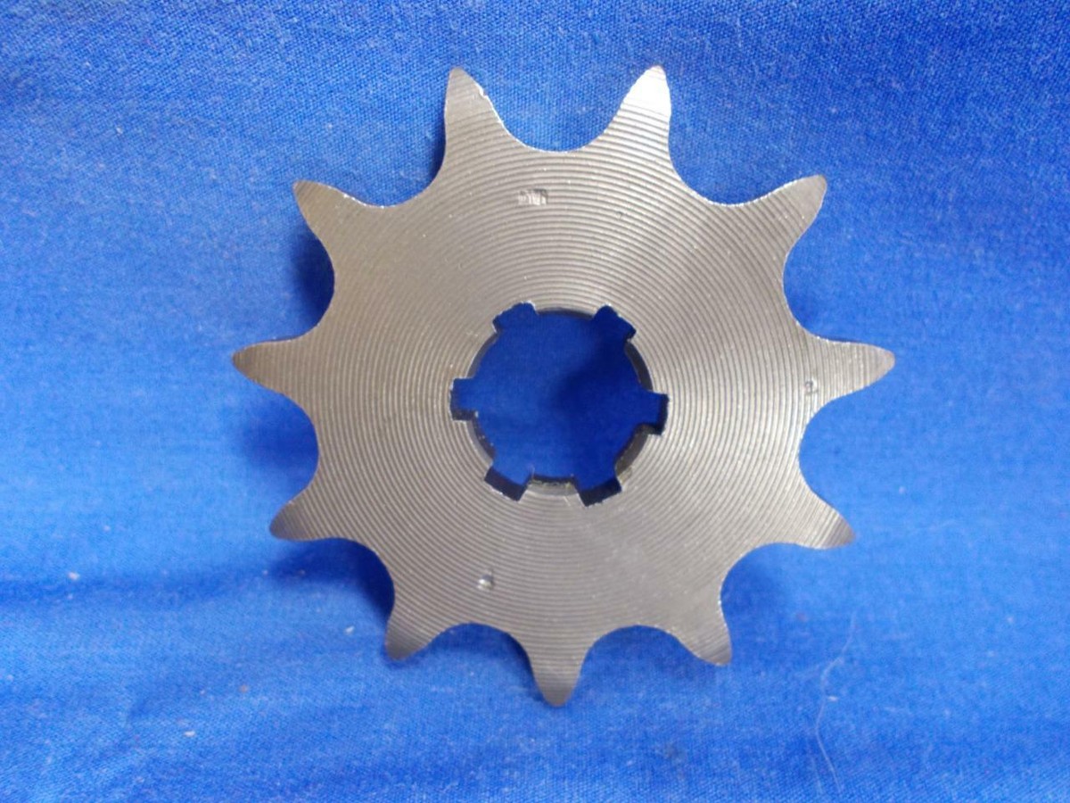 Steel Front Sprocket. 11t x 520. Fits Kawasaki o.e. 13144-1036. KX