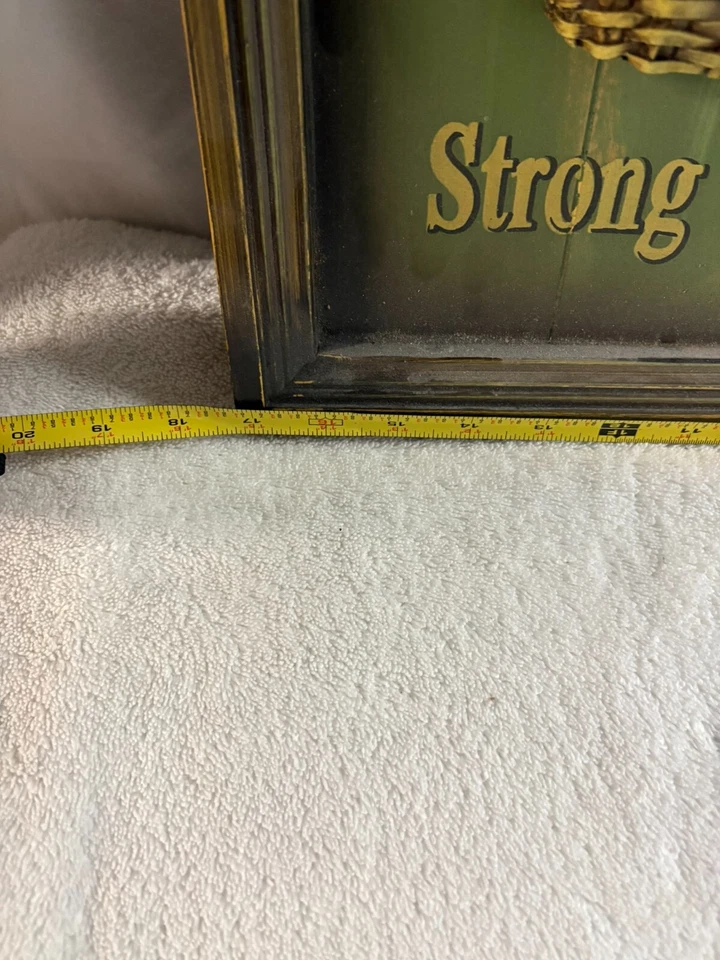 BASS LAKE LODGE SHADOW BOX OBRAS DE ARTE ¡REALMENTE GENIALES! Foto 2 de 3