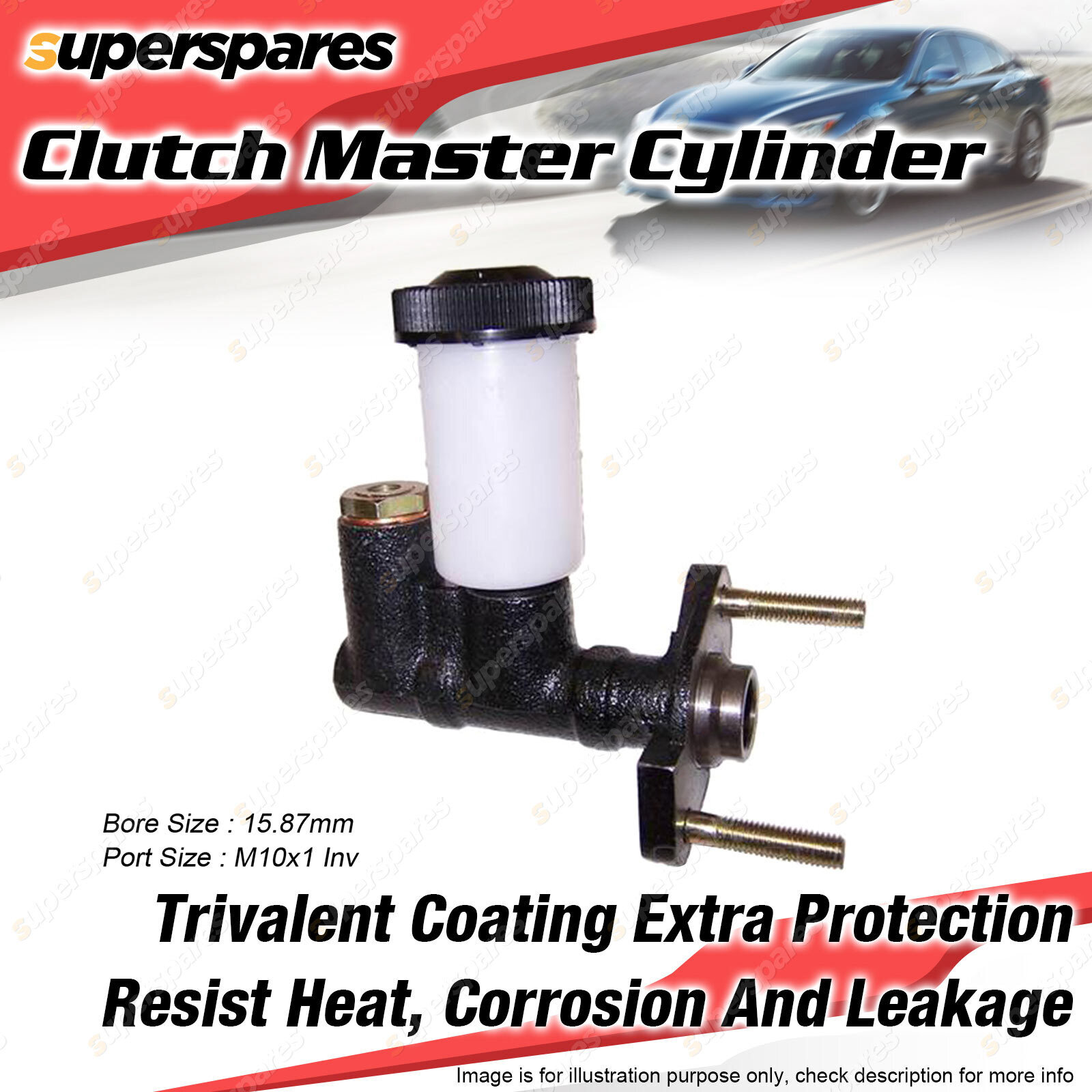 Clutch Master Cylinder for Mazda RX7 FC FC3S FC FC3C 13B 1.3L Coupe eBay