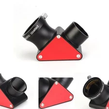 1.25inch 90 Degree Dielectric Mirror Diagonal 99% Reflectivity telescope adapter