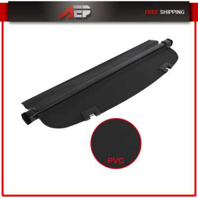 Retractable Cargo Cover Rear Trunk Privacy Shade For Mazda CX-5