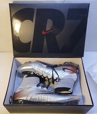 NEW RARE Mercurial Superfly Superfly CR7 "Quinhentos" Men's US 11