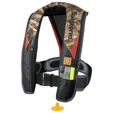 Bluestorm Auto Inflatable Life Jacket - Atmos 40 - MAX5 Camo - USCG Approved