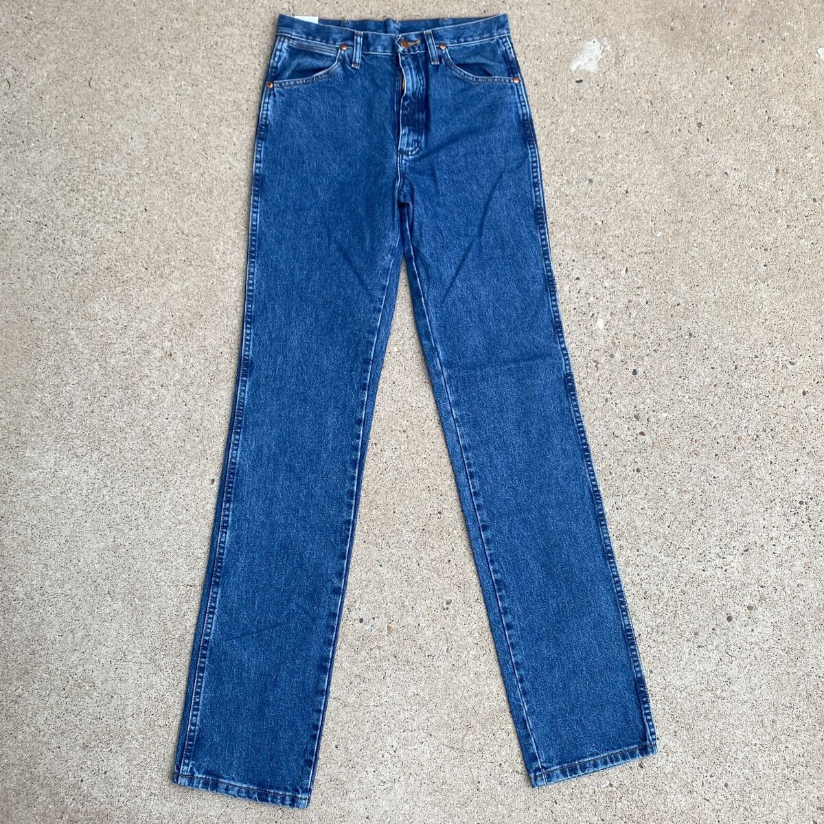 Wrangler Cowboy Cut Slim Fit Denim Jeans 30x38 936 36MWZ NWT Wrangler Cowboy Cut Slim Fit Denim Jeans 30x38 936 36MWZ NWT