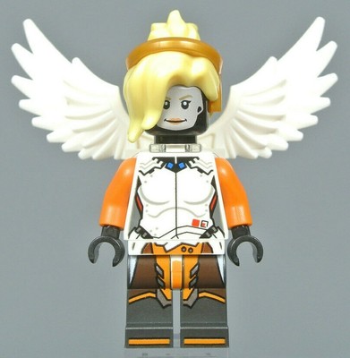 lego mercy minifigure