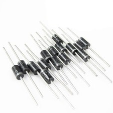 20Pcs 1N5402 IN5402 5402 200V 3A Gleichrichter Diode Rectifier High Quality