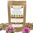Red Clover Dried Flower Whole Tops Organic Top Quality 50g Trifolium Pratense