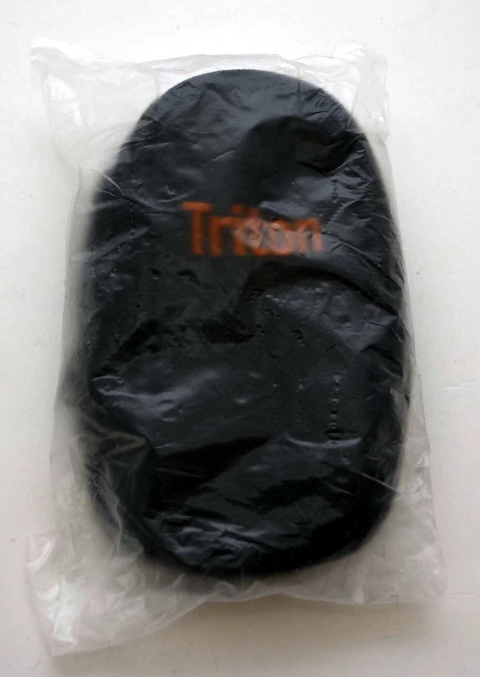 全新 正品 麦哲伦 Triton GPS 旅行拉链帆布保护壳 黑色 300 400 500 原始设备制造商 — 第 4/4 张图片